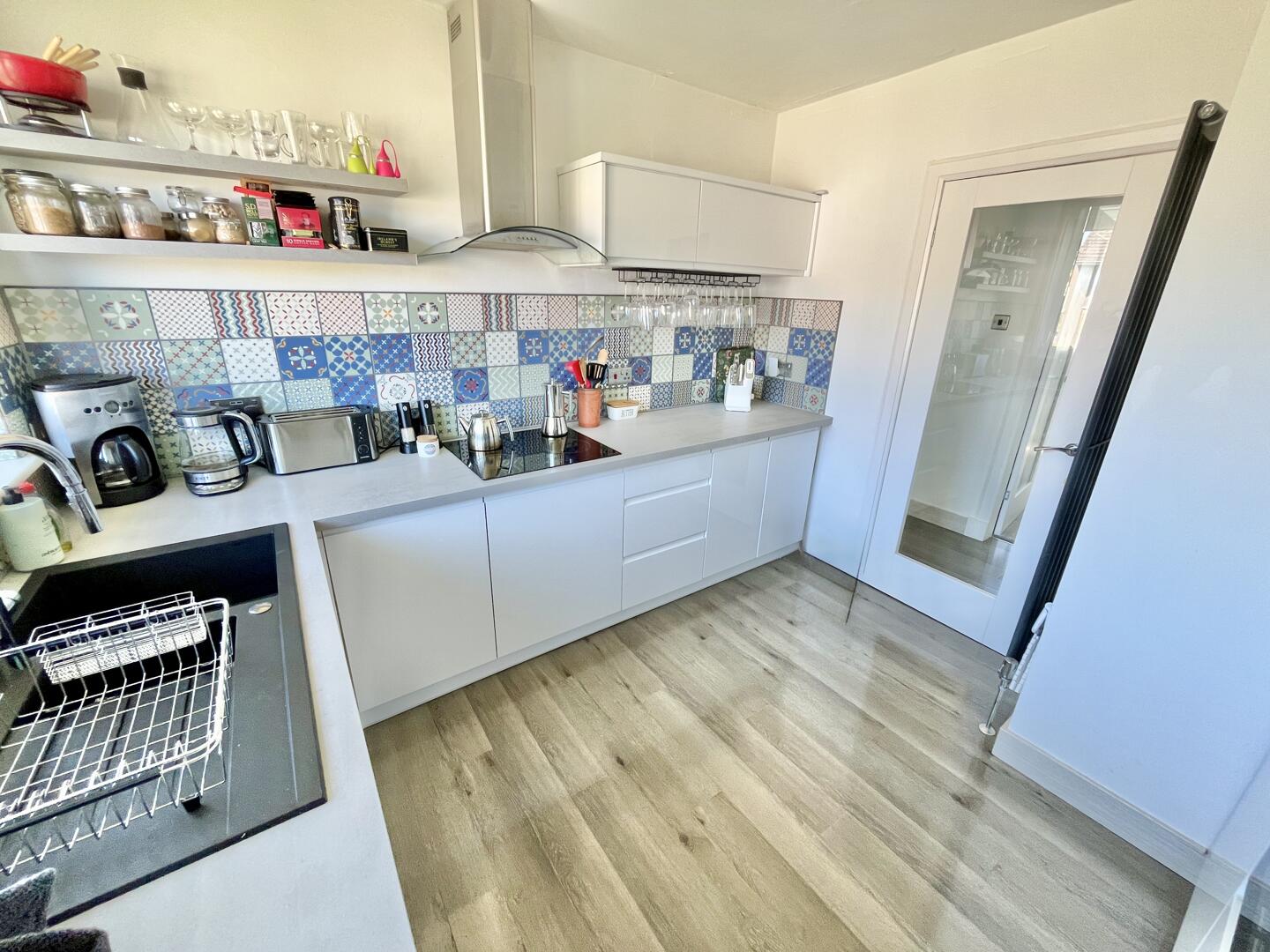 Overton Crescent, West Kilbride